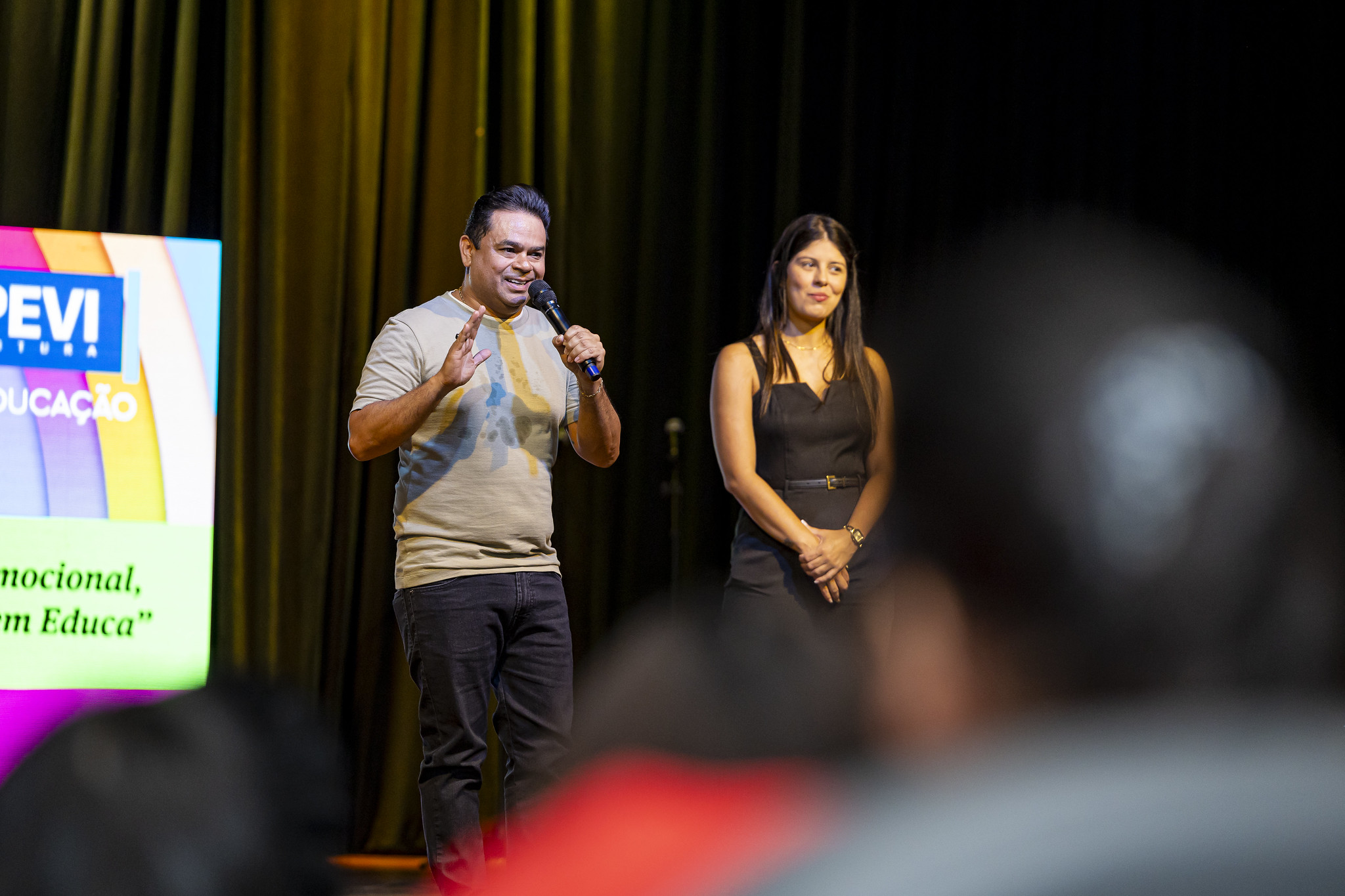 Prefeito Teco participa da 5ª Edição da Jornada Pedagógica de Itapevi