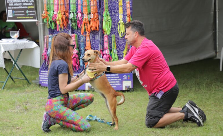 Barueri realiza mais uma edição do Dia Animal no Parque Dom José 