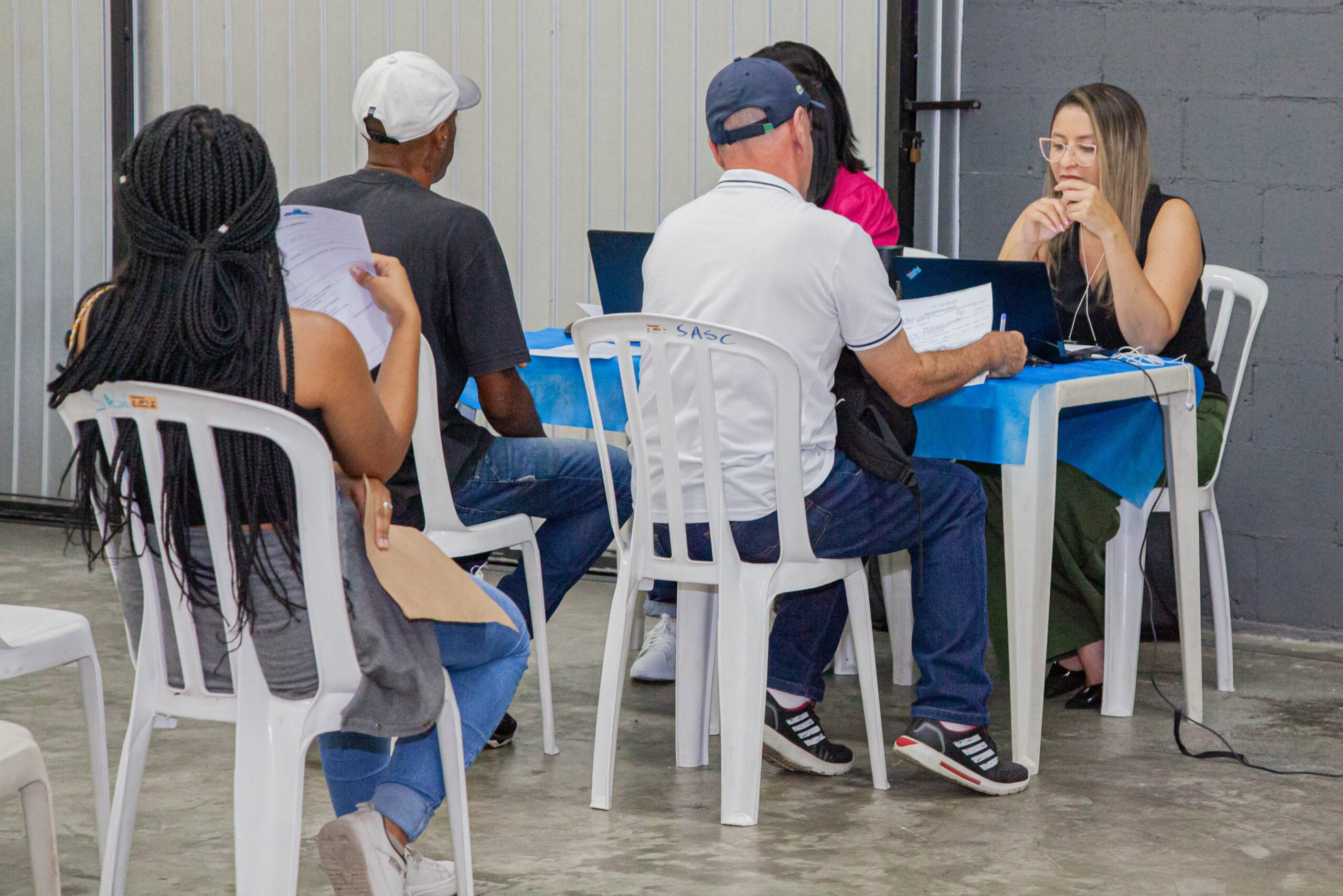 PAT Itinerante oferece mais de 500 vagas de emprego no Ariston