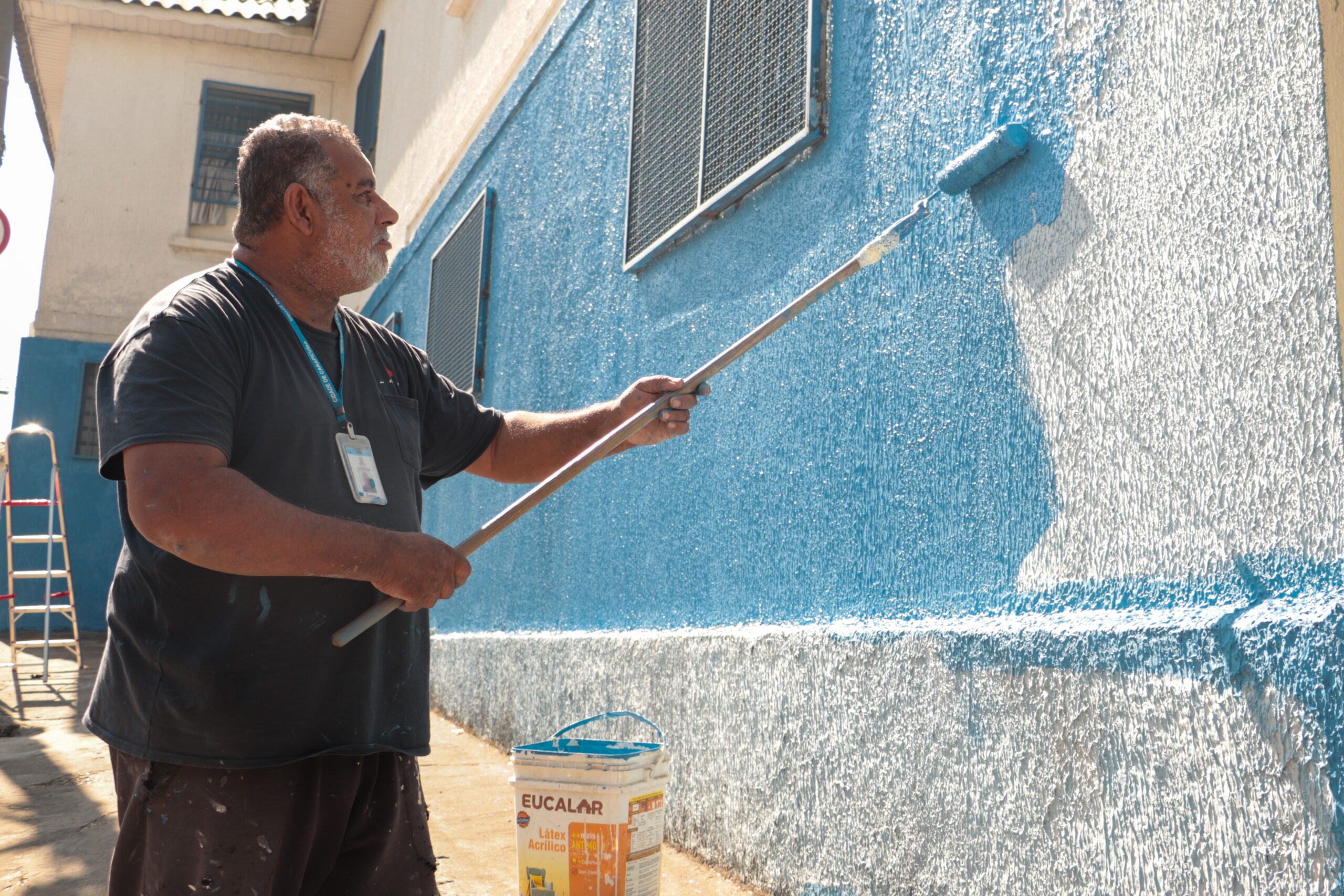 Prefeitura de Carapicuíba realiza reformas nas escolas municipais