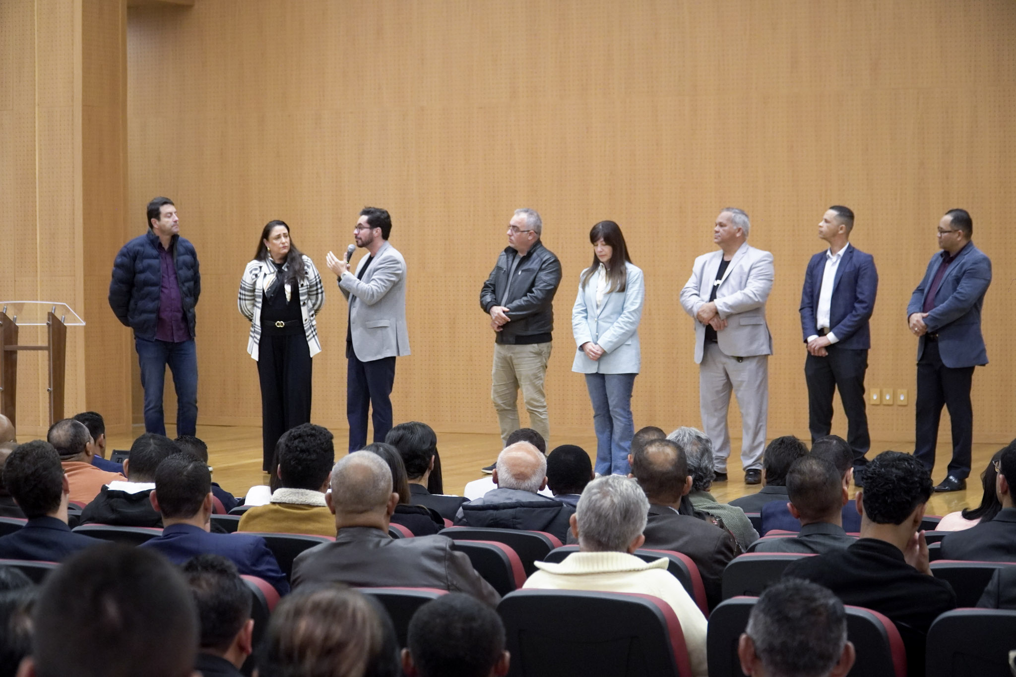 Reunião no CAB define 27 de setembro como o dia da Marcha para Jesus em Santana de Parnaíba