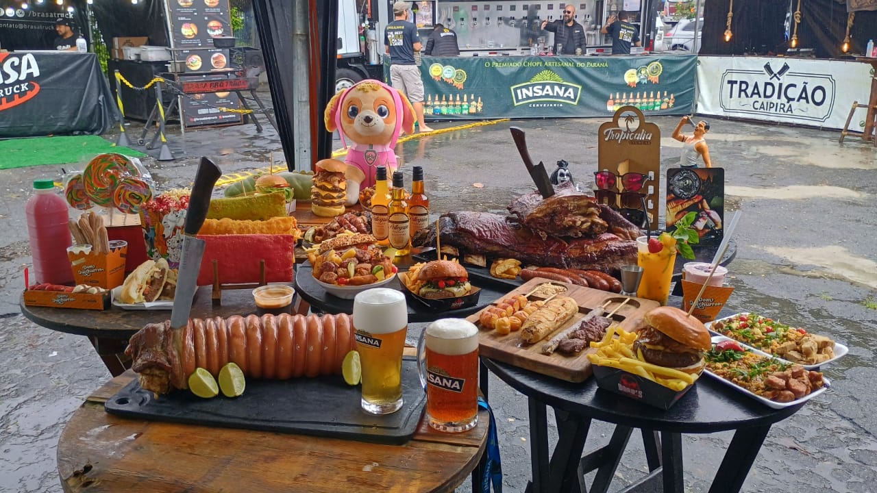 Batalha de Assadores está de volta em Barueri de 17/07 a 20/07 na Praça dos Estudantes  