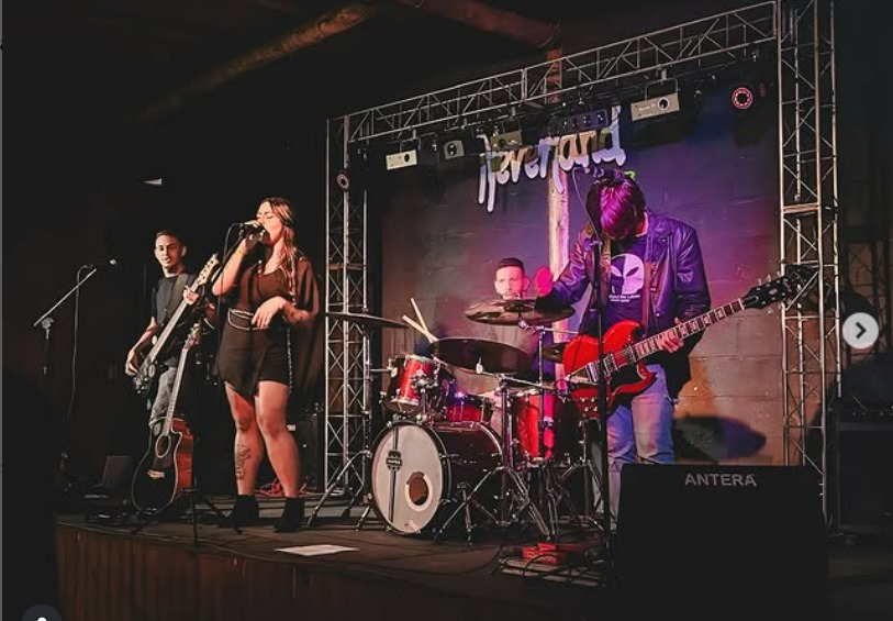 Cotia terá programação pela passagem do Dia Mundial do Rock  