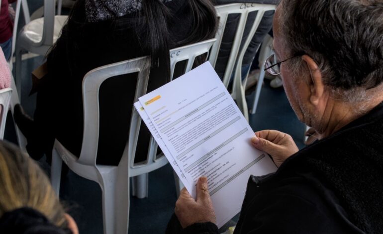 Sábado, 26, é dia de Feirão do Emprego 50+ e PcDs 18+ em Cotia centenas de oportunidades de trabalho