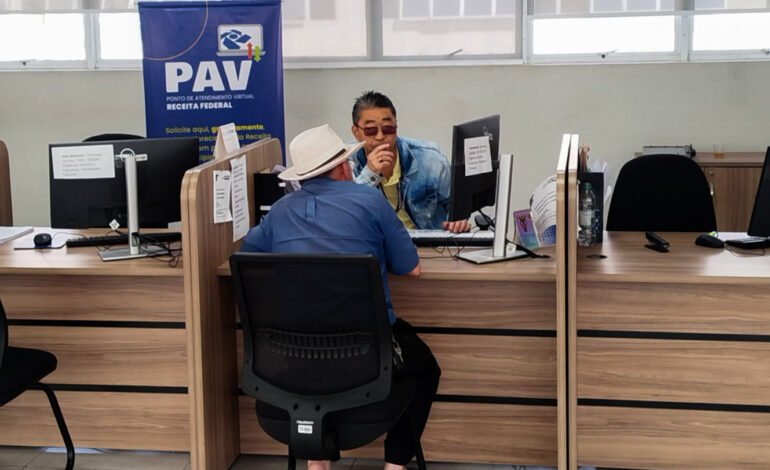 Facilite sua Vida com o Ponto de Atendimento Virtual da Receita Federal em Jandira 