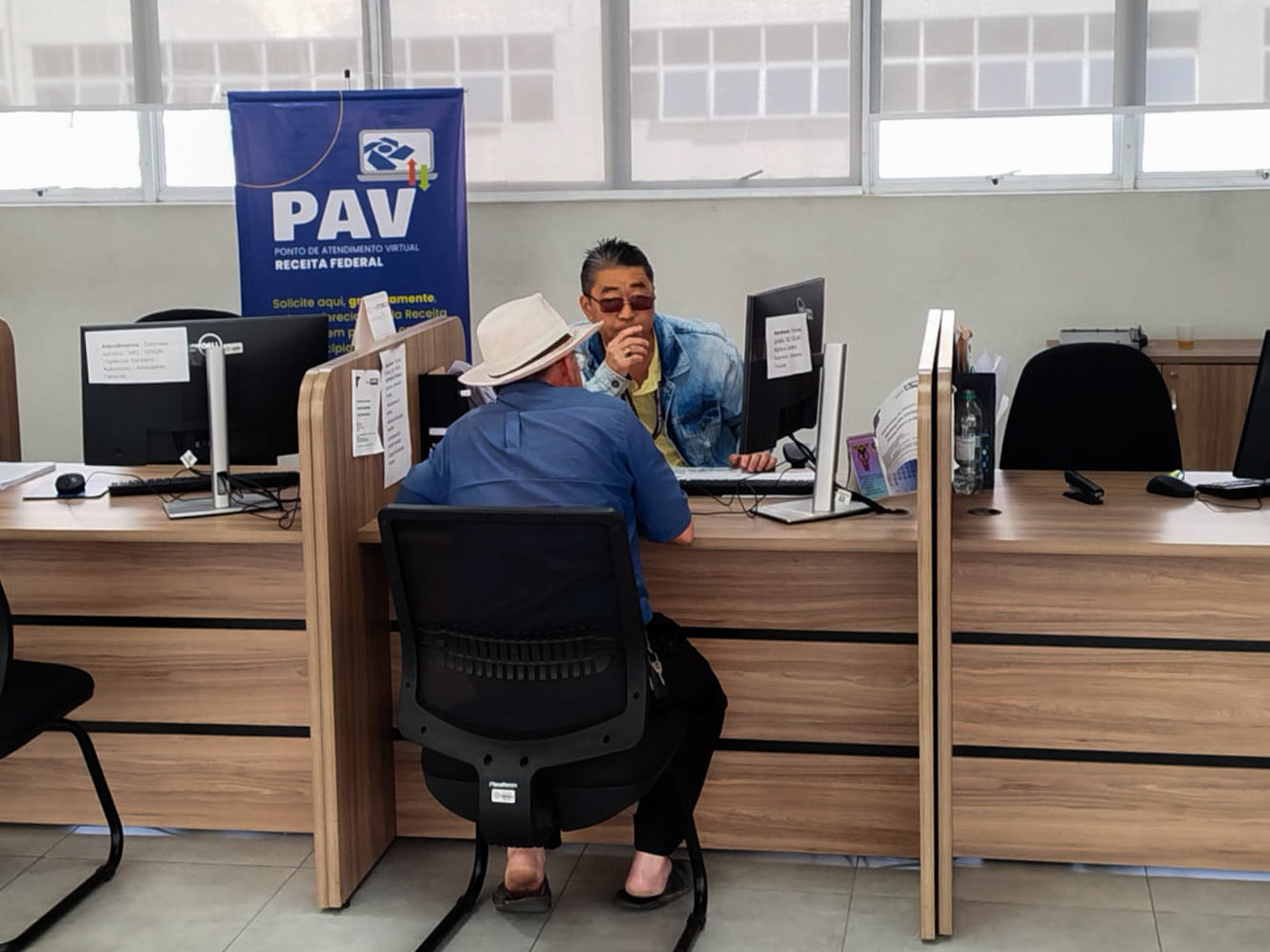 Facilite sua Vida com o Ponto de Atendimento Virtual da Receita Federal em Jandira 