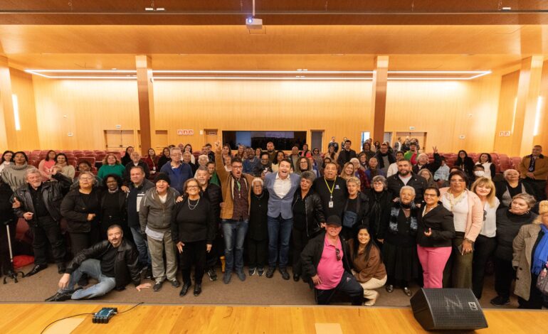 Santana de Parnaíba realiza 2º Fórum de Políticas Públicas para a Pessoa Idosa