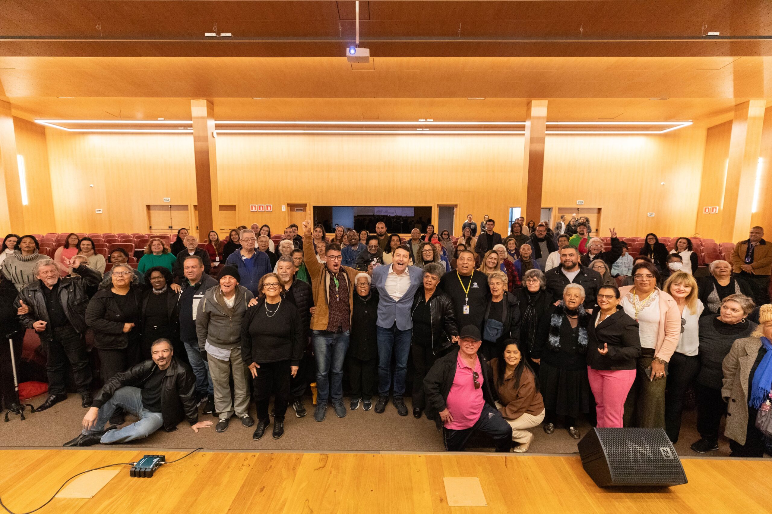 Santana de Parnaíba realiza 2º Fórum de Políticas Públicas para a Pessoa Idosa