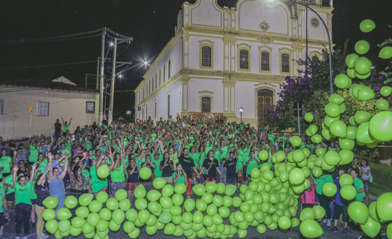 Prefeitura de Santana de Parnaíba anuncia abertura da 12ª edição do programa Parnaíba Mais Leve na próxima quinta-feira (14/8)