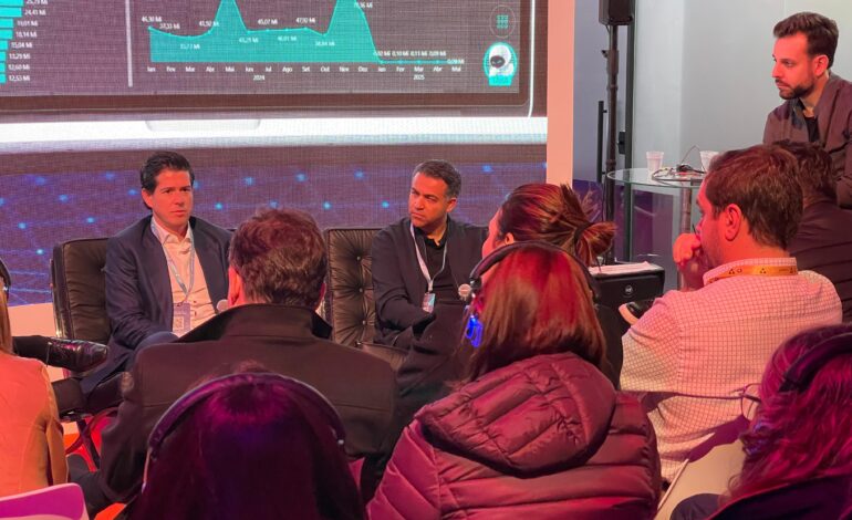 Barueri marca presença no maior evento de IA Generativa do Brasil  