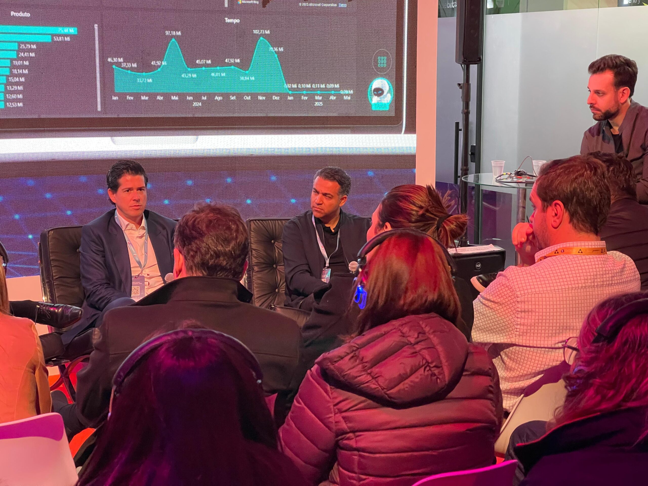 Barueri marca presença no maior evento de IA Generativa do Brasil  