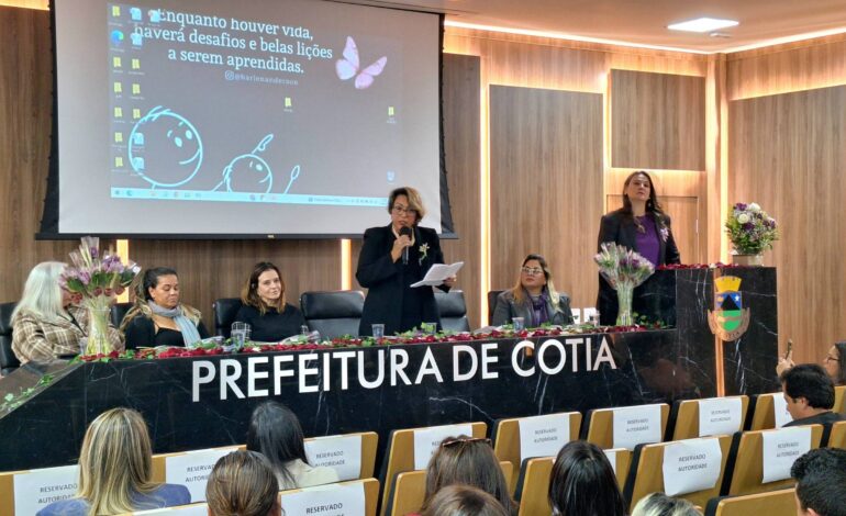 Ações de conscientização contra a violência doméstica terminarão com mobilização no dia 29