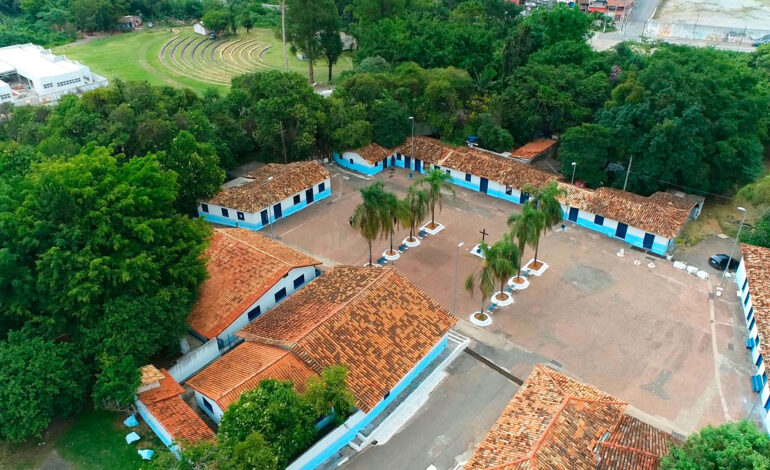 Praça da Aldeia abriga a 3ª Audiência Pública sobre novo Campus do Instituto Federal em Carapicuíba