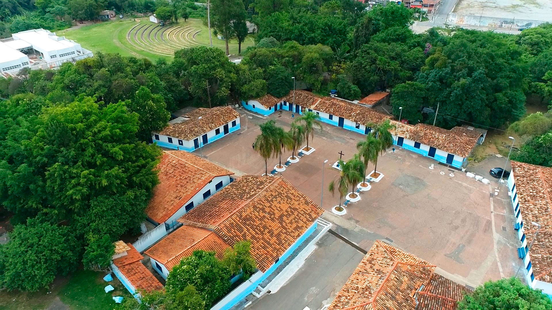 Praça da Aldeia abriga a 3ª Audiência Pública sobre novo Campus do Instituto Federal em Carapicuíba