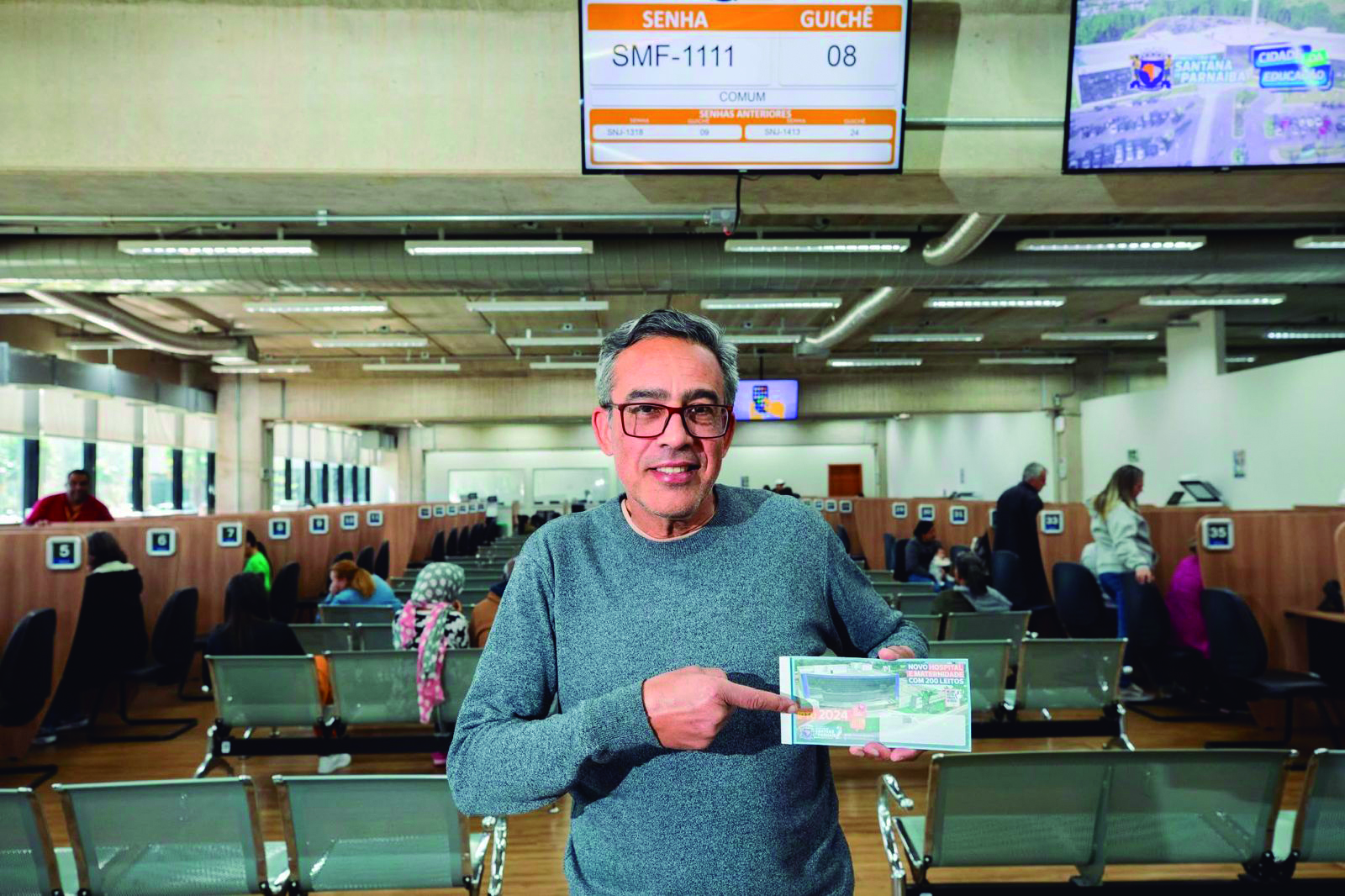 Santana de Parnaíba oferece desconto de até 95% sobre multas e juros de dívidas municipais na Anistia 2025