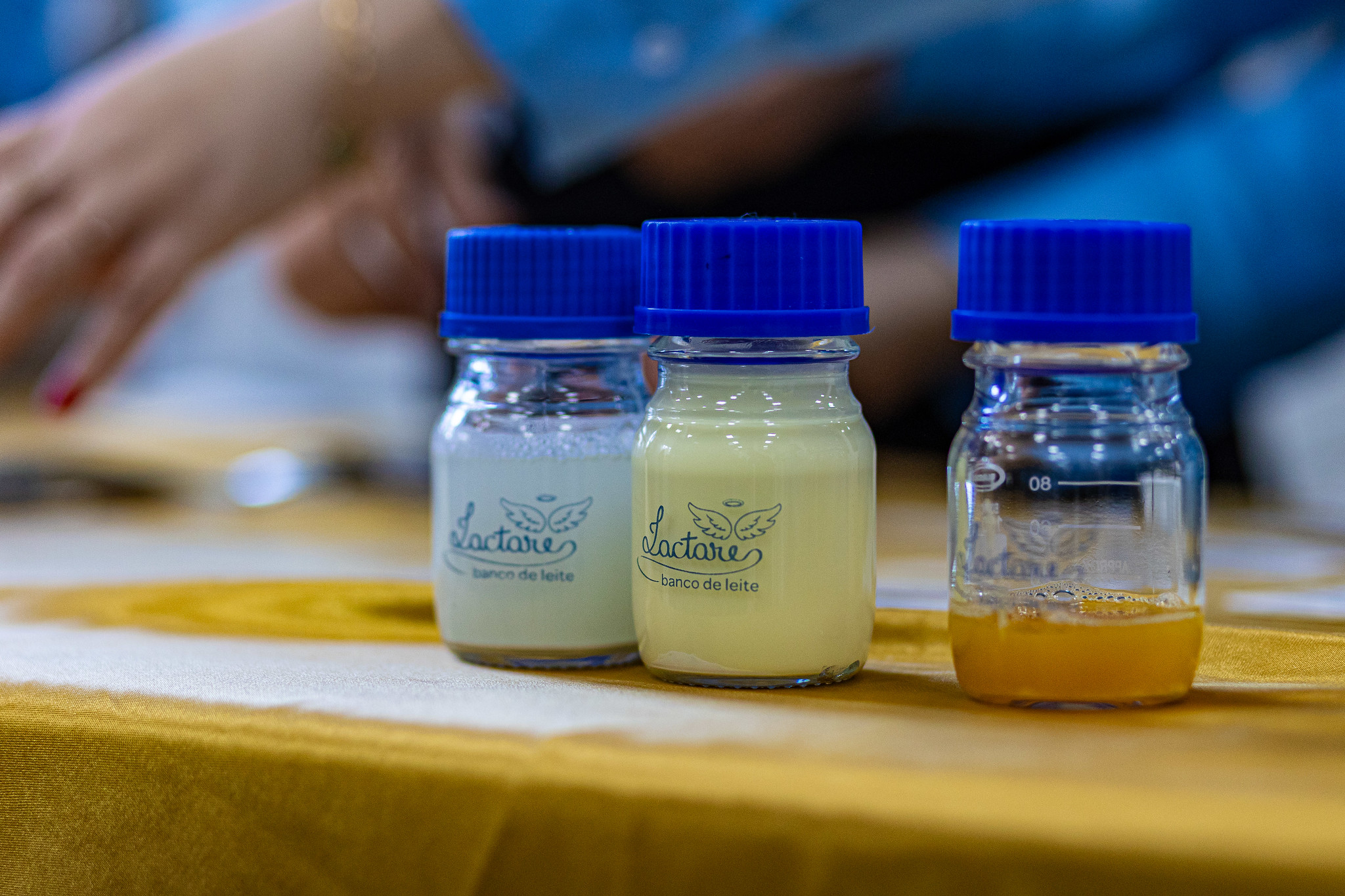 Prefeitura realiza palestras sobre Aleitamento Materno no PSI