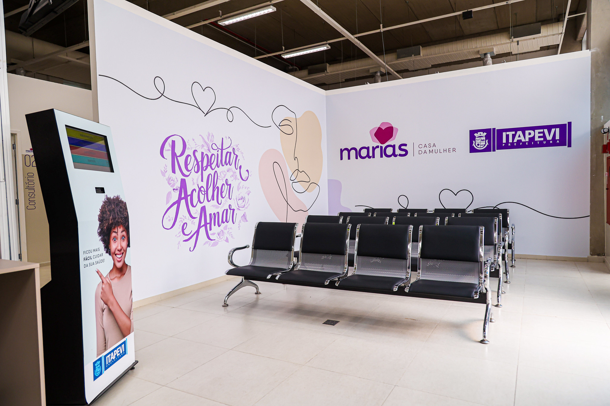 Espaço Marias realiza quase 7 mil atendimentos no primeiro semestre