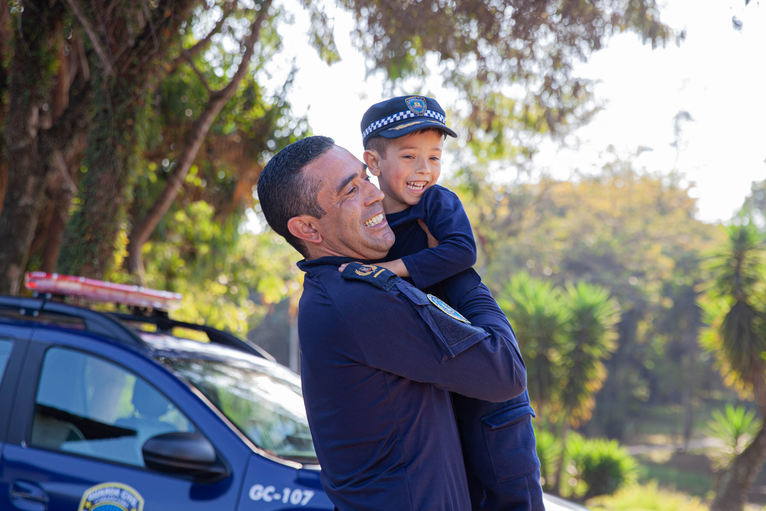 Prefeitura de Carapicuíba promove evento especial em comemoração ao Dia dos Pais