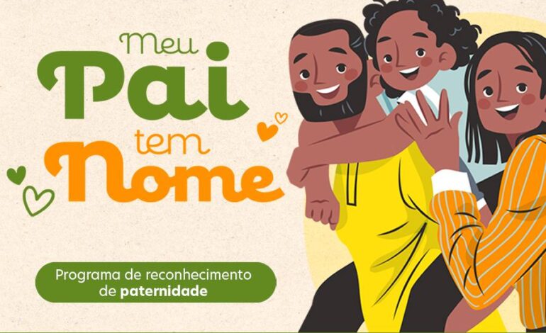 Itapevi recebe mutirão “Meu Pai Tem Nome” com serviços gratuitos de reconhecimento de paternidade