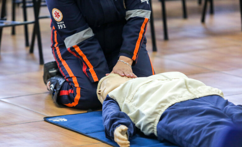 Itapevi sedia treinamento de salvamento e socorro a veículos elétricos e híbridos