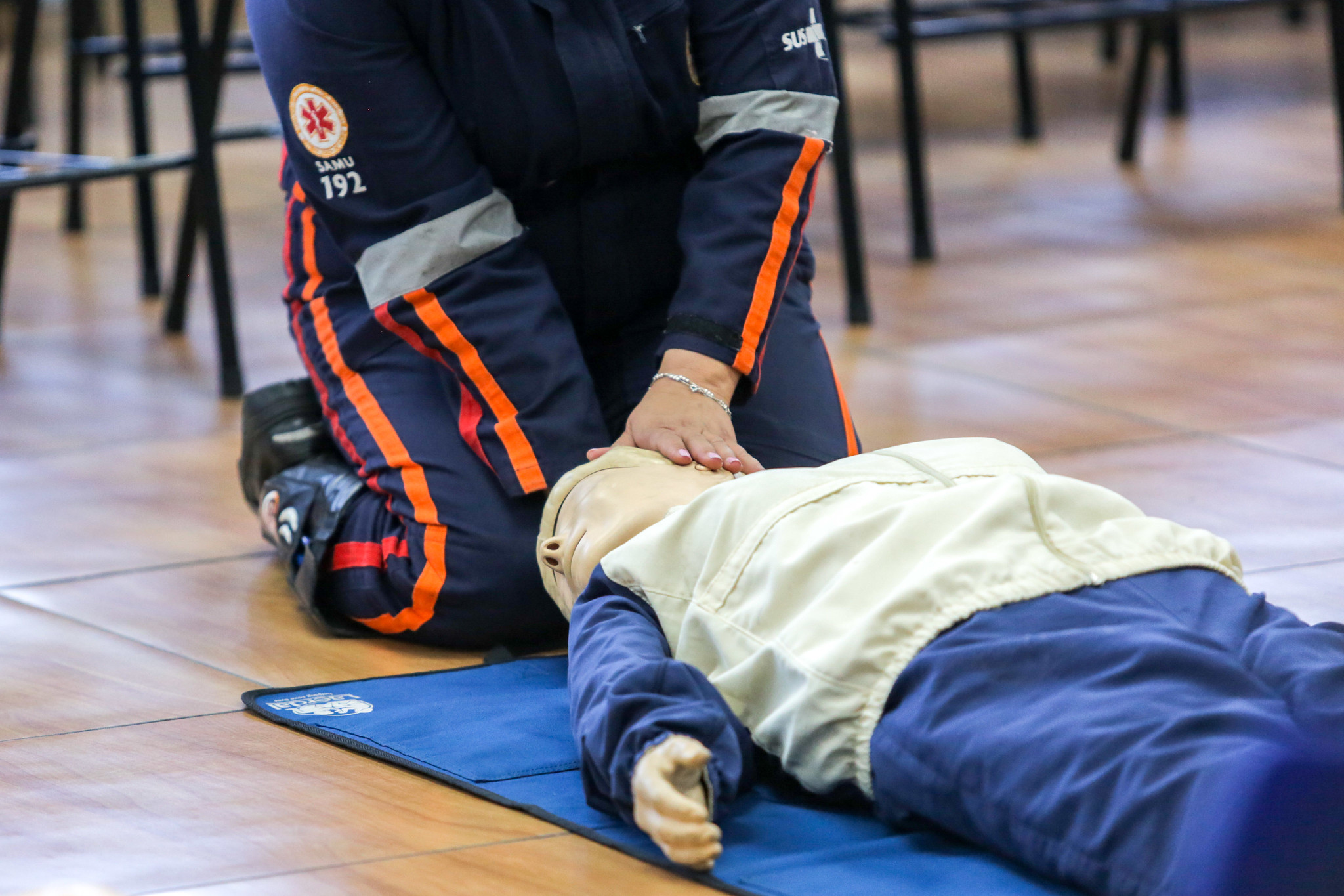 Itapevi sedia treinamento de salvamento e socorro a veículos elétricos e híbridos