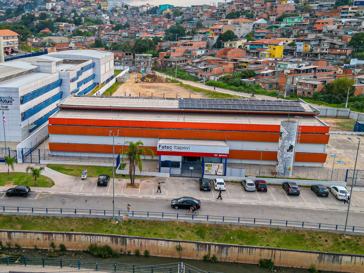Itapevi abre inscrições para cursos profissionalizantes gratuitos em parceria com a Fapetec