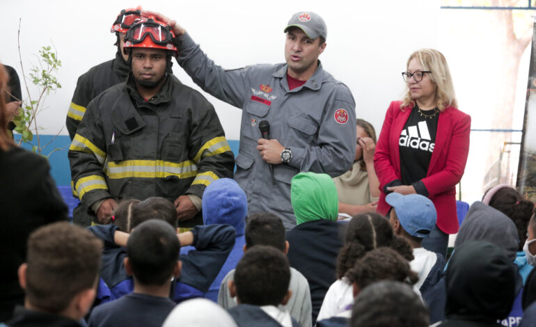 Prefeitura de Itapevi intensifica ações educativas contra queimadas
