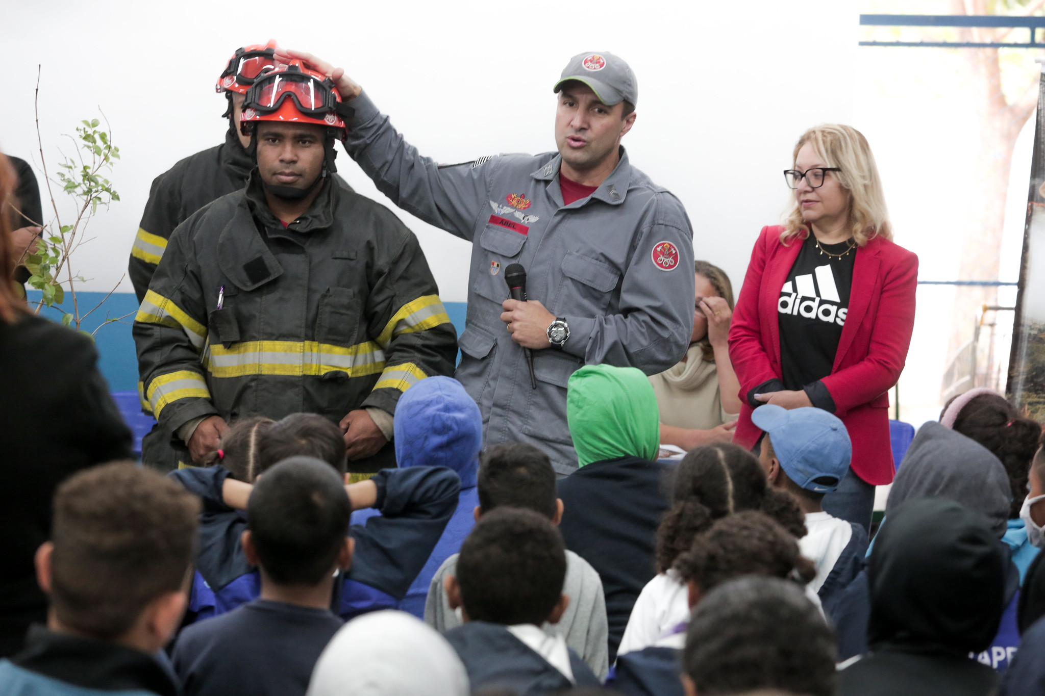 Prefeitura de Itapevi intensifica ações educativas contra queimadas