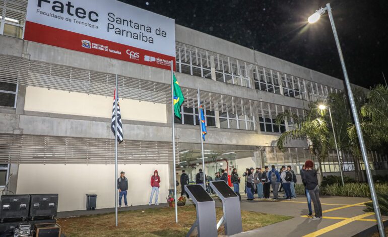 Cidade da Educação: Fatec de Santana de Parnaíba completa 10 anos e se consolida como referência regional