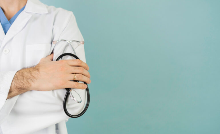 Ginásio de Esportes terá plantão médico para emissão de atestado de aptidão física