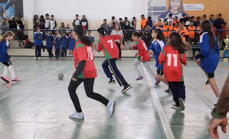 Prefeitura de Carapicuíba realiza 6º Campeonato de Futsal das Emefs no CEEAC Planalto