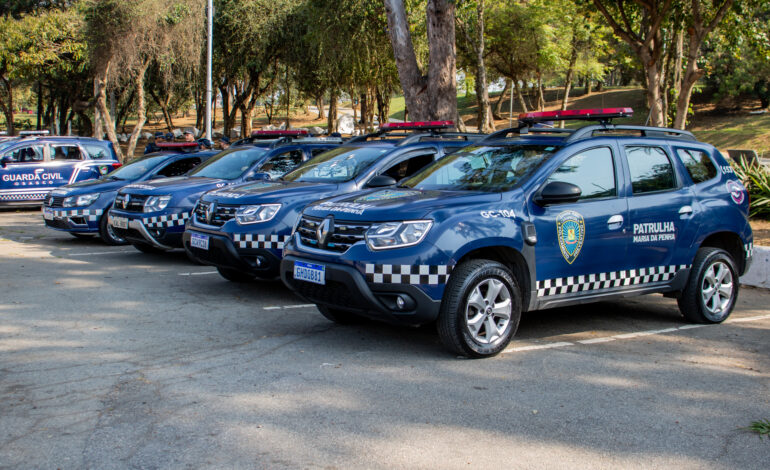 Prefeitura de Carapicuíba revitaliza e entrega Base da GCM “Guardiã Maria da Penha” na terça-feira (19)