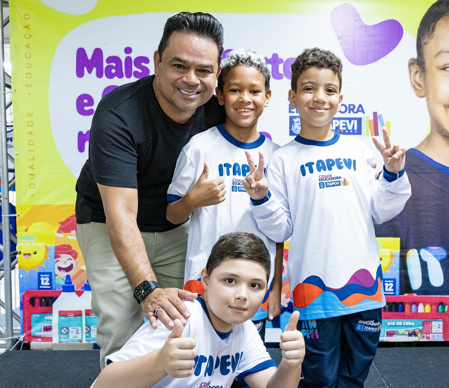 Teco convoca 67 novos profissionais para reforçar a Educação municipal