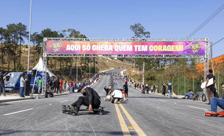 Itapevi reúne 2 mil pessoas no 1º Festival de Carrinho de Rolimã