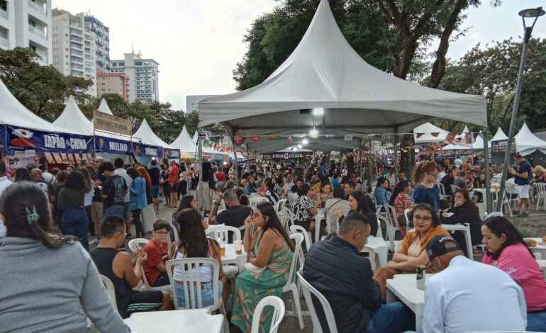 Itapecerica da Serra será palco do Festival Volta ao Mundo de 22 a 24 de agosto