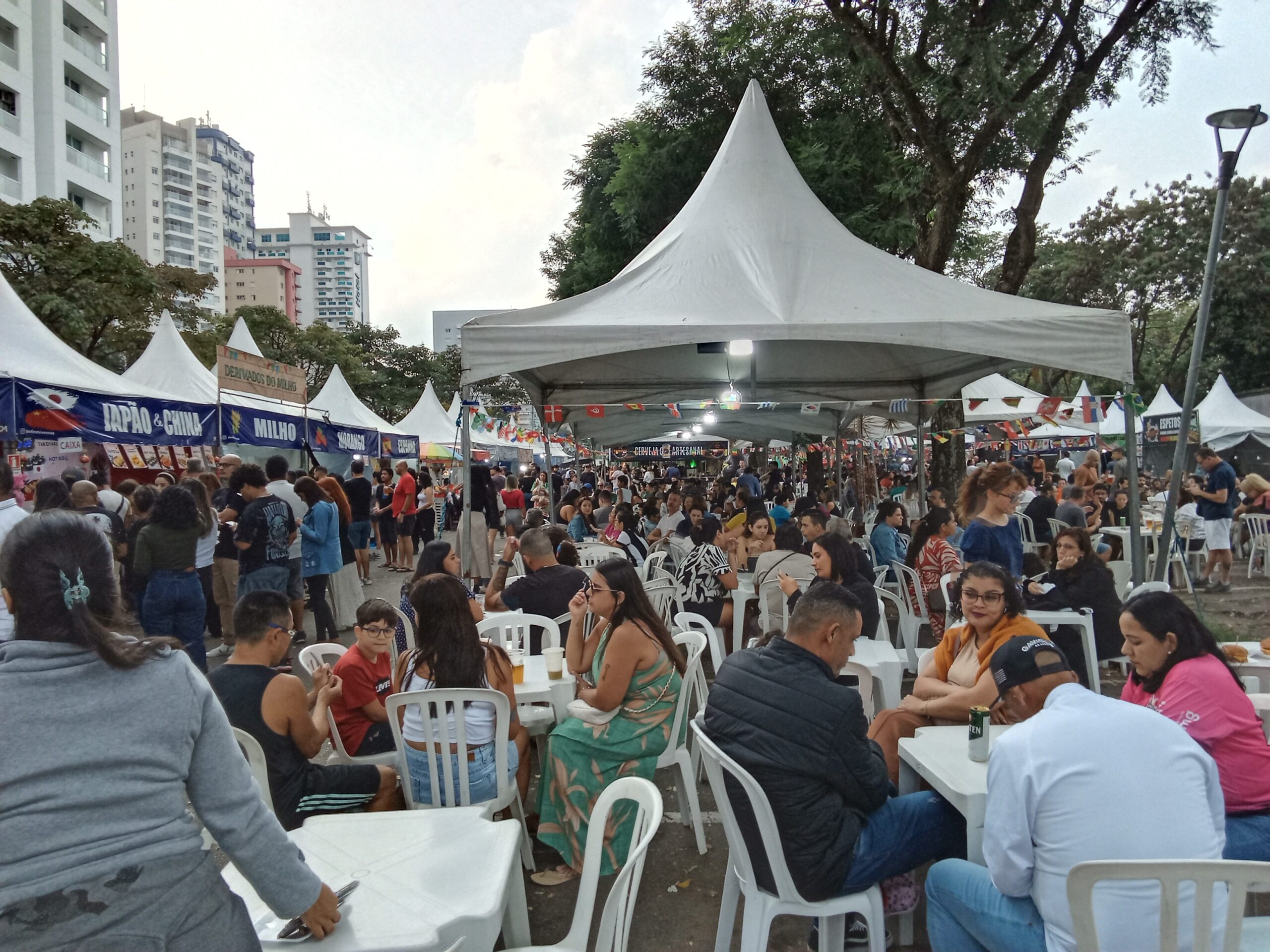 Itapecerica da Serra será palco do Festival Volta ao Mundo de 22 a 24 de agosto