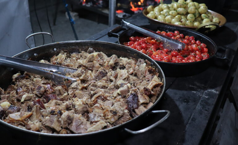 O retorno do Festival Volta ao Mundo à cidade de Osasco 