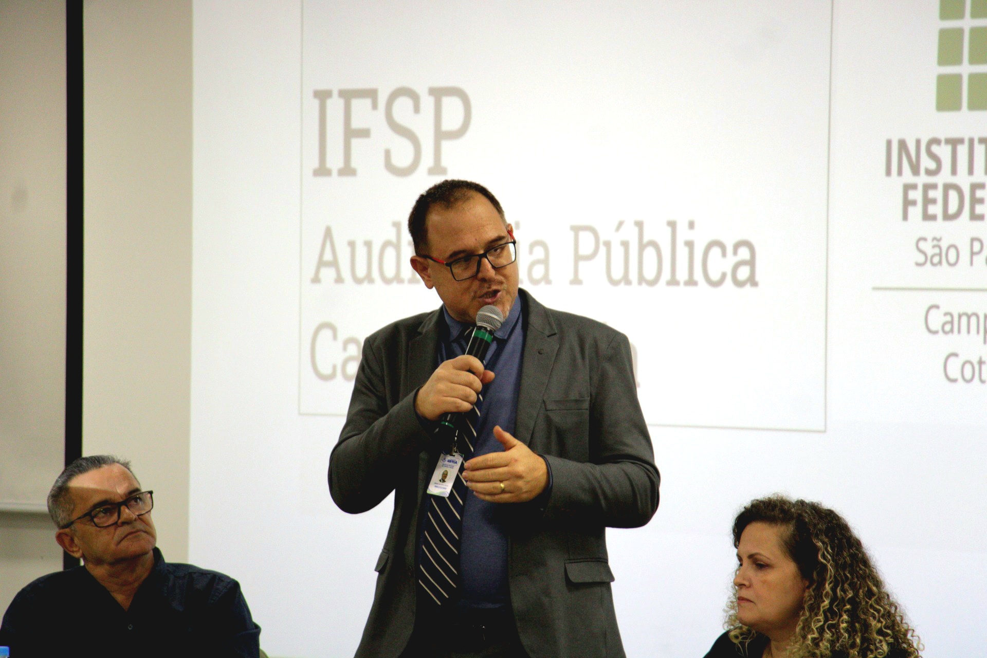 Dia 14/08 acontece a 3ª audiência pública de instalação do Instituto Federal de Cotia