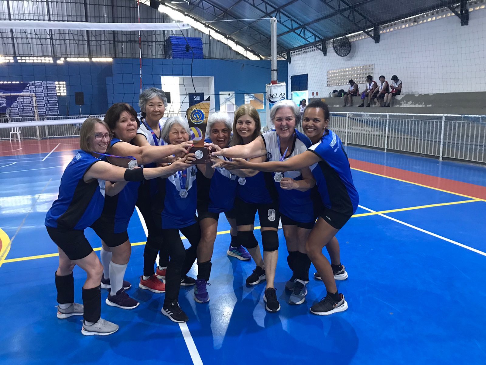 Jandira conquista o 2º lugar no JATIJAN 2025