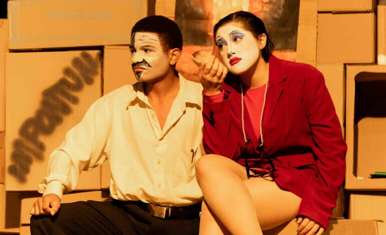 Itapevi abre inscrições para Oficina de Direção Teatral 