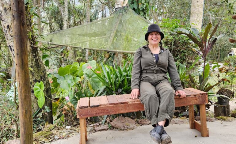 Da sala de aula ao campo: conheça a história da produtora rural Léia Rodrigues