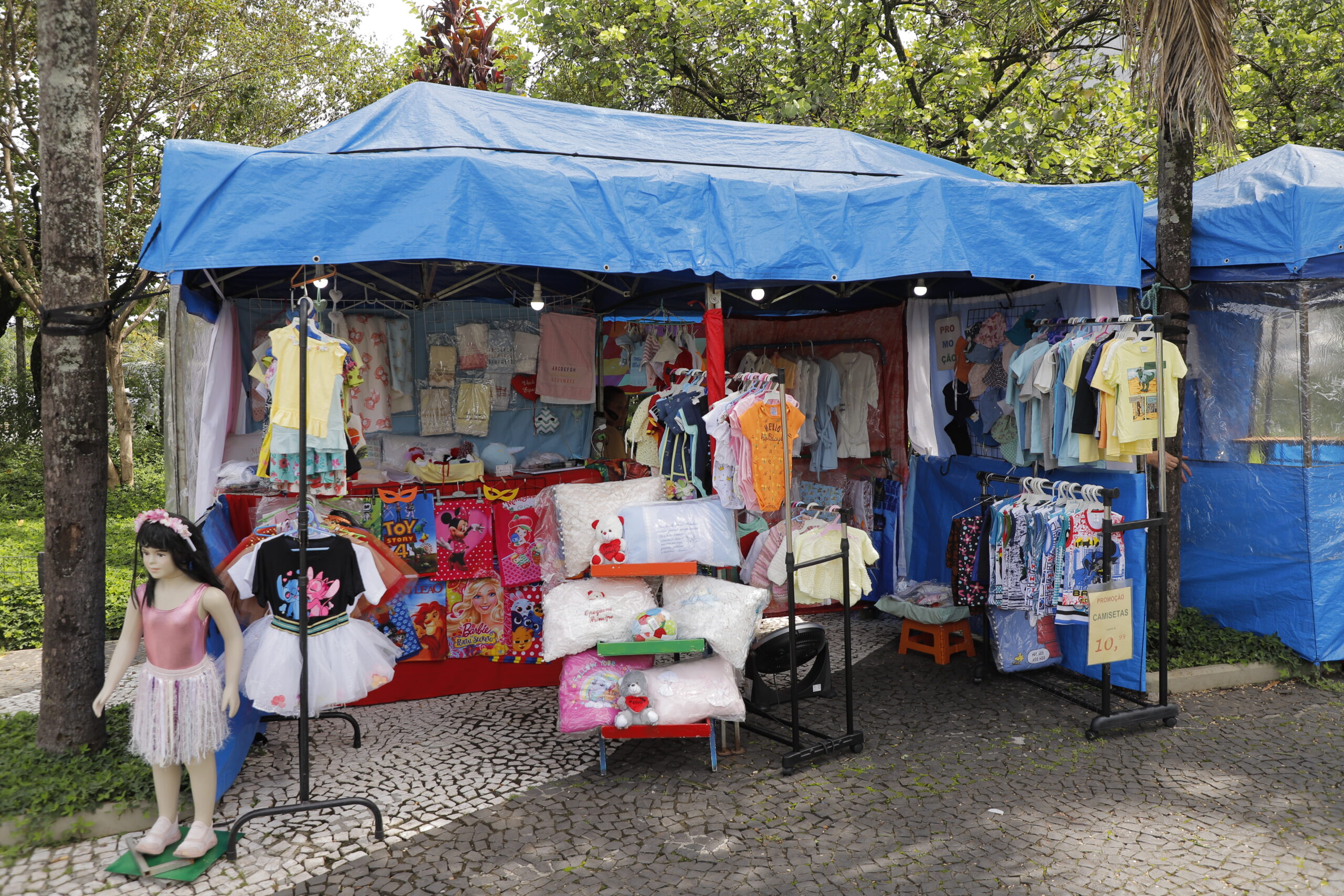 Feira de Artesanato e Gastronomia da Praça Oiapoque tem calendário definido até dezembro 