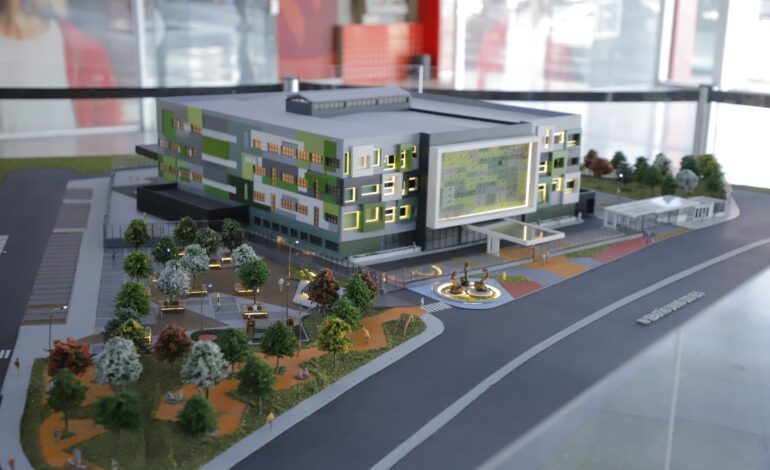 Barueri terá nova Maternidade Municipal na Vila Porto 