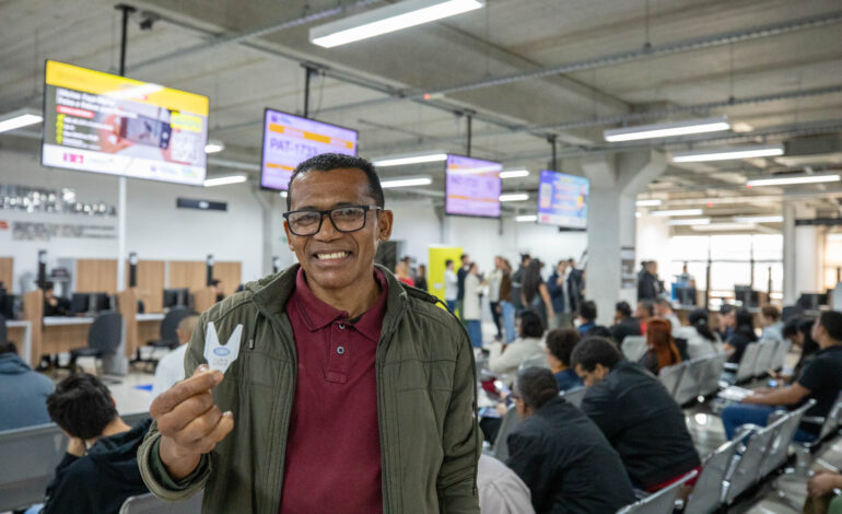 Santana de Parnaíba promove mutirão de emprego com 500 vagas efetivas para o Mercado Livre