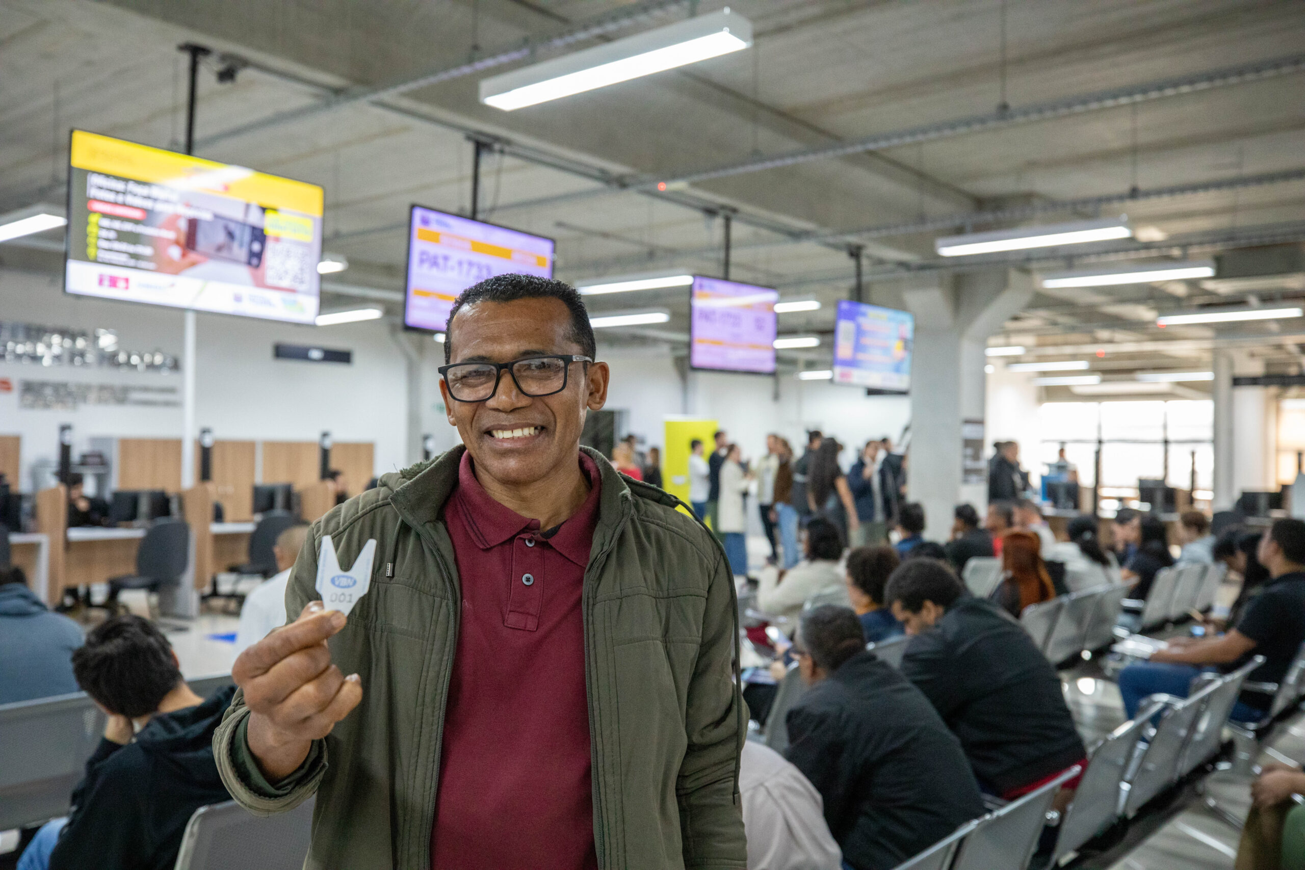 Santana de Parnaíba promove mutirão de emprego com 500 vagas efetivas para o Mercado Livre