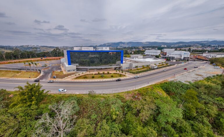 Santana de Parnaíba: o maior canteiro de obras do Estado de São Paulo
