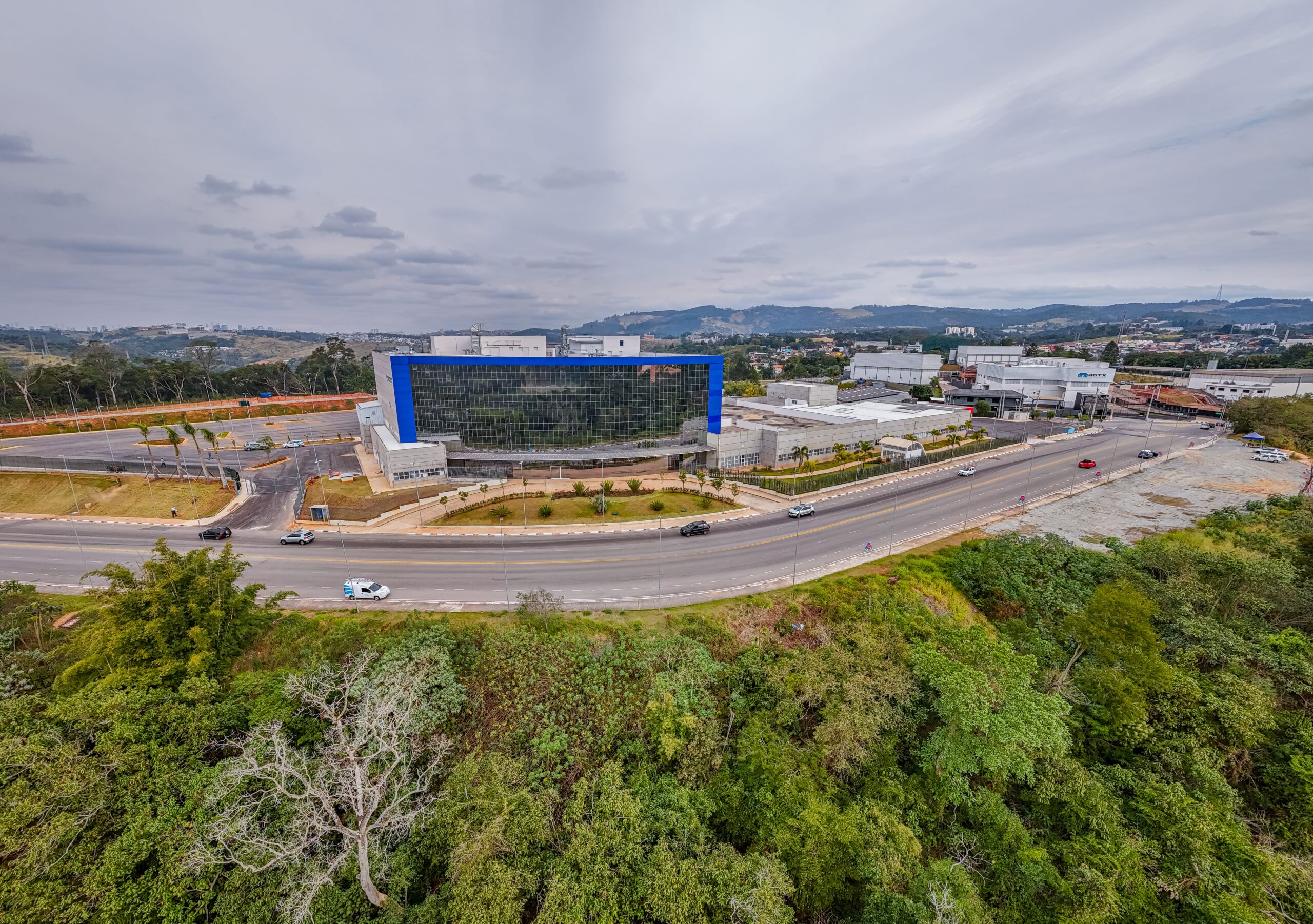 Santana de Parnaíba: o maior canteiro de obras do Estado de São Paulo