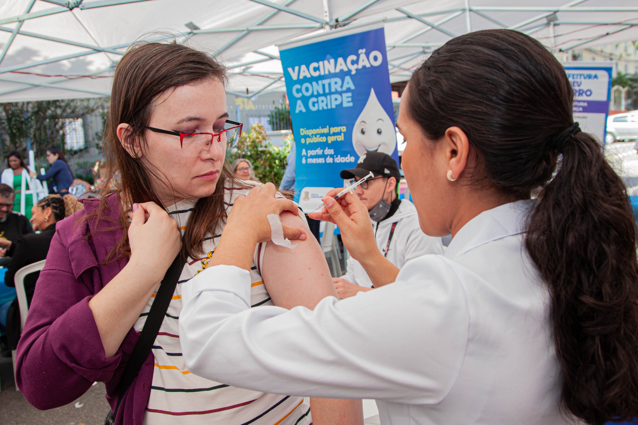 Prefeitura no Seu Bairro: serviços gratuitos na Vila Menck nesta quinta-feira (28/8)