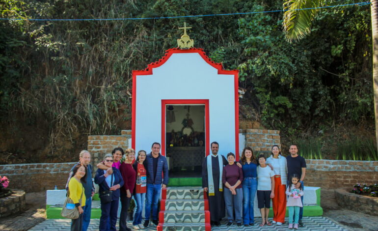 DIA 6 DE AGOSTO MARCA OS 300 ANOS DO ENCONTRO DA IMAGEM DO BOM JESUS EM PIRAPORA