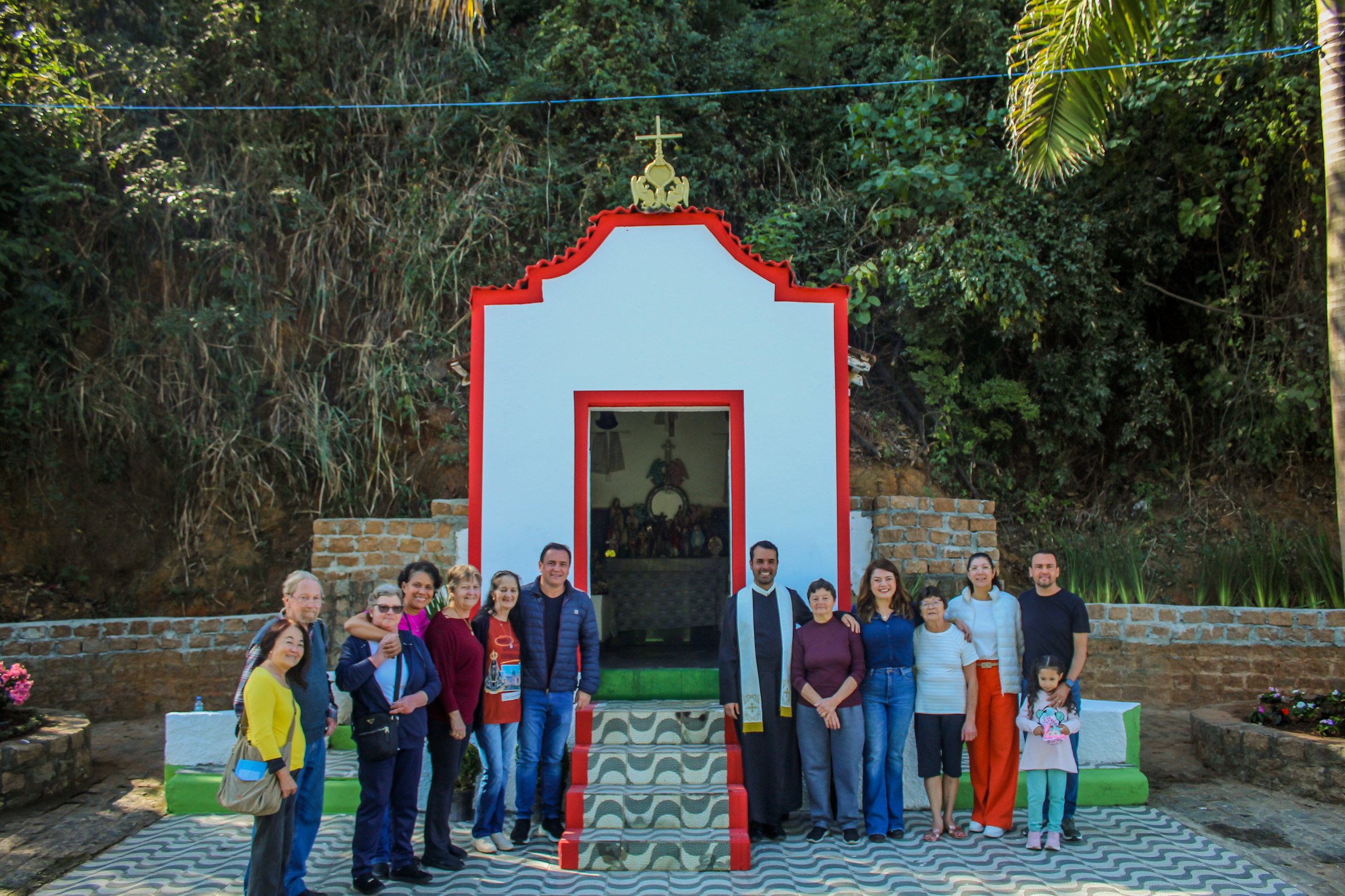 DIA 6 DE AGOSTO MARCA OS 300 ANOS DO ENCONTRO DA IMAGEM DO BOM JESUS EM PIRAPORA